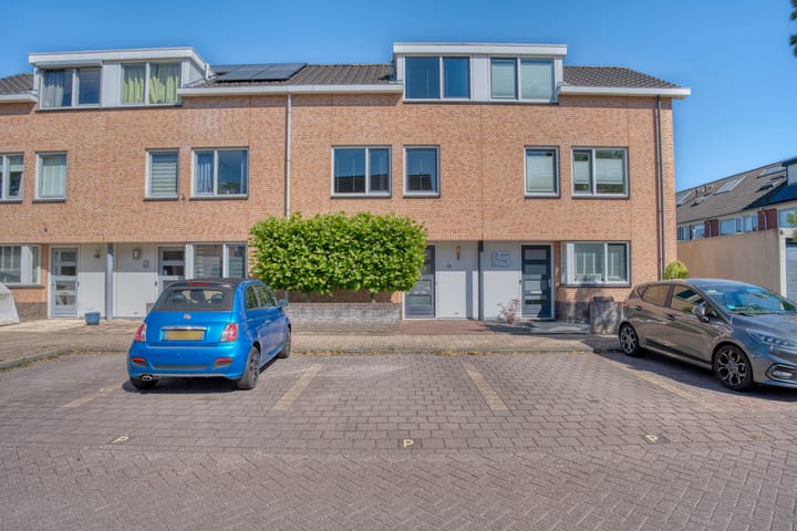 Fonteinkruid 13 in Hendrik-Ido-Ambacht