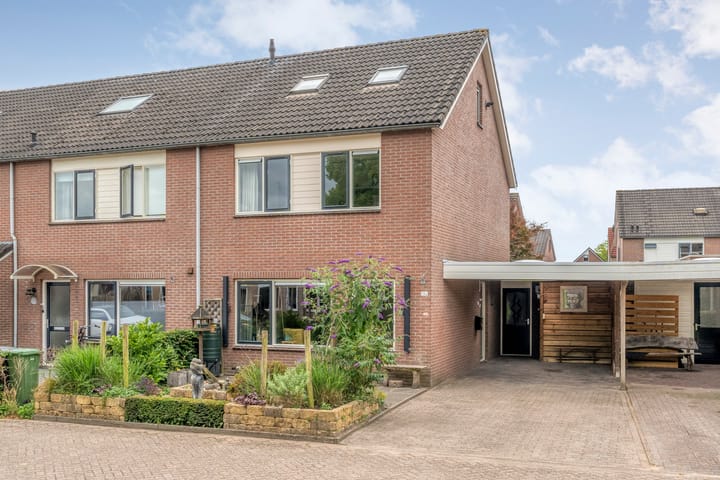 Fonteinkruid 19a in Hardenberg