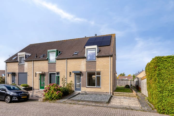 Foto van woning Fonteinkruid 2, Sneek