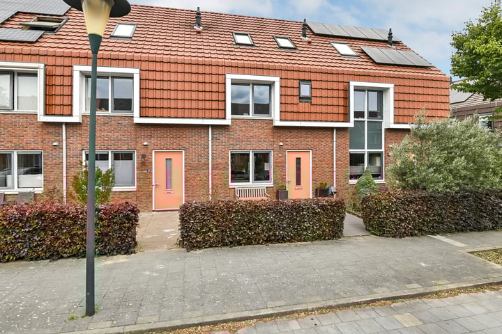 Fonteinkruid 25 in Elst