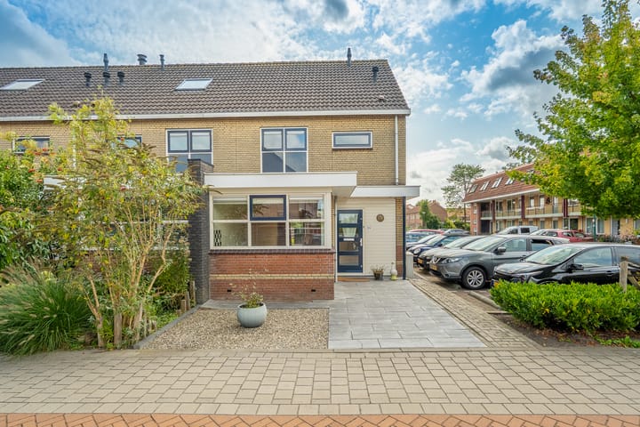 Fonteinkruid 39 in Kockengen
