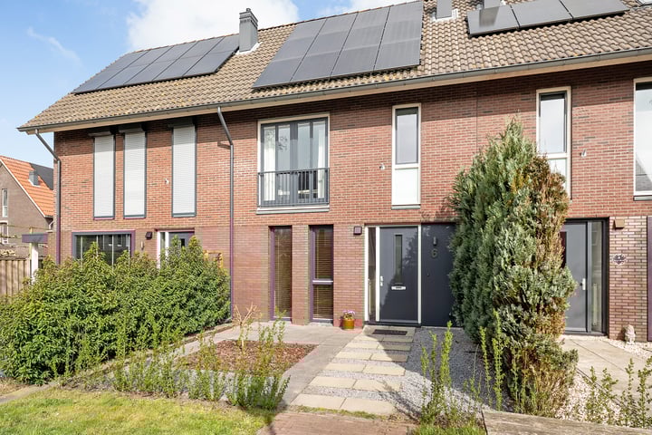 Photo of property Fonteinkruid 6, Meppel