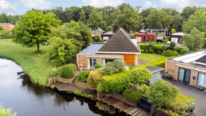 Fonteinkruid 6 in Heerenveen