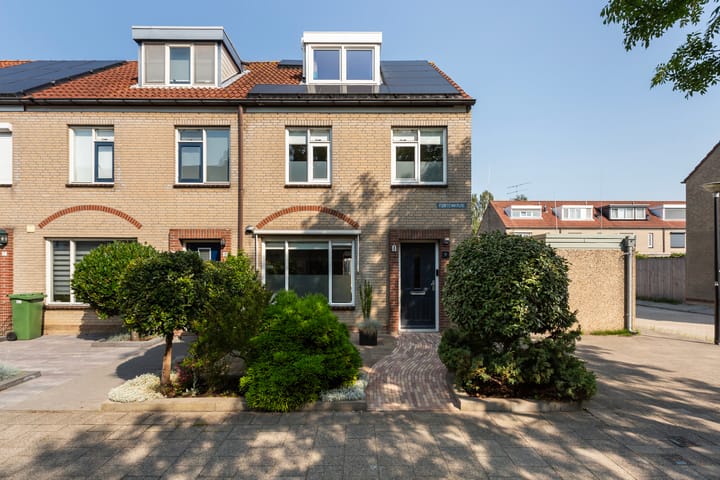 Fonteinkruid 9 in Vlaardingen