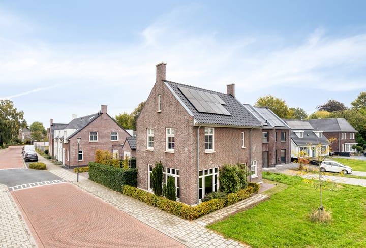 Photo of property Fonteinkruid 9, Berlicum