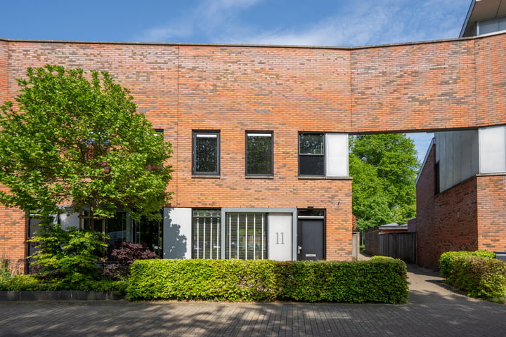 Fonteinkruidlaan 11 in Enschede