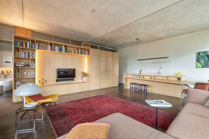 Fonteinkruidstraat 60A in Amsterdam