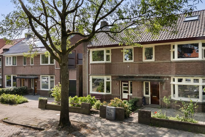 Fonteinstraat 77 in Leeuwarden
