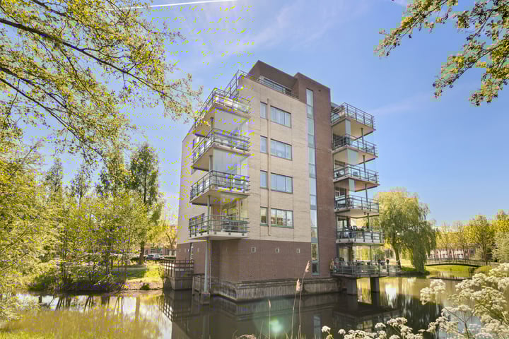 Fonteinwater 29 in Houten