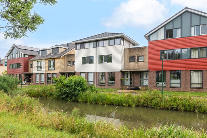 Fonteinwater 81 in Houten