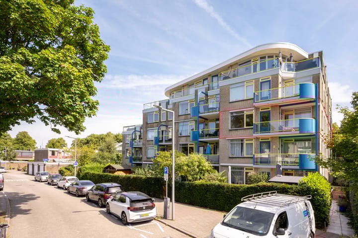 Fop van Drielstraat 35 in Rotterdam