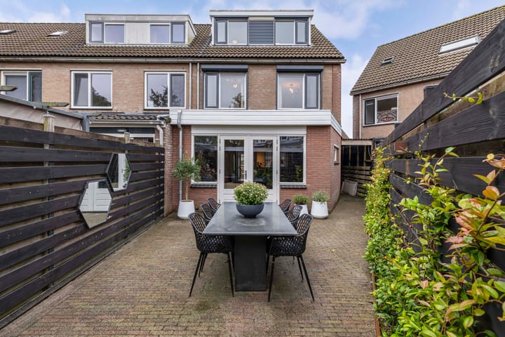 Photo de la maison Forel 13, Zuid-Scharwoude