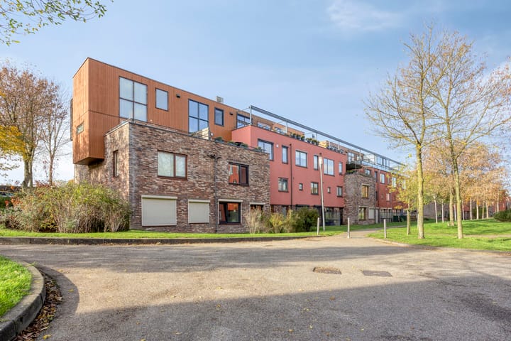 Forel 16 in Amersfoort