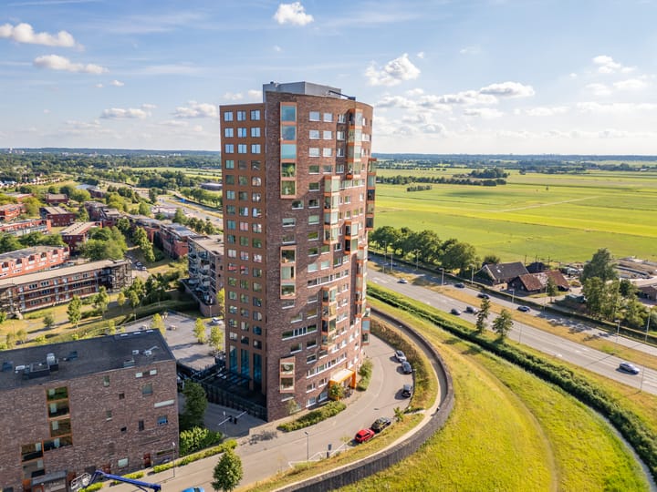 Forel 172 in Amersfoort
