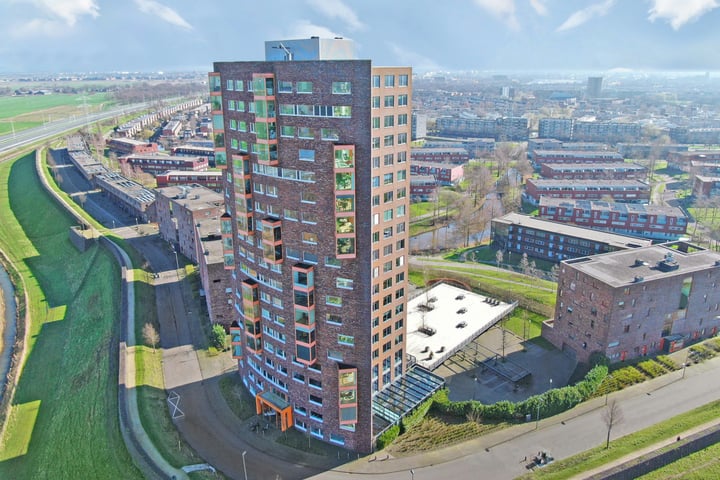 Forel 196 in Amersfoort foto