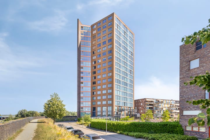 Foto van woning Forel 236, Amersfoort