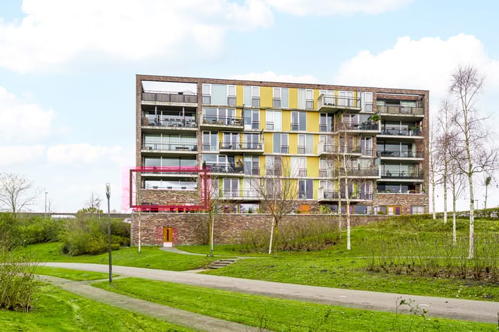 Photo de la maison Forel 92, Amersfoort