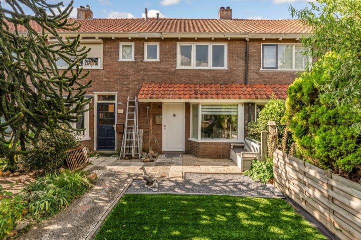 Forelstraat 14 in Arnhem foto
