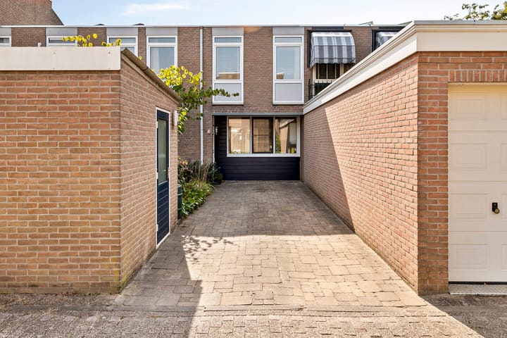 Forelstraat 3 in Helmond foto