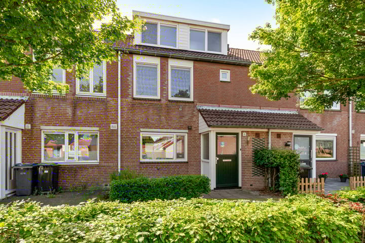 Forelstraat 6 in Almere foto