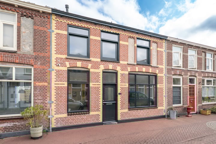 Forestusstraat 16 in Alkmaar