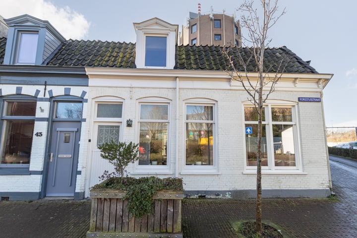 Forestusstraat 45 in Alkmaar