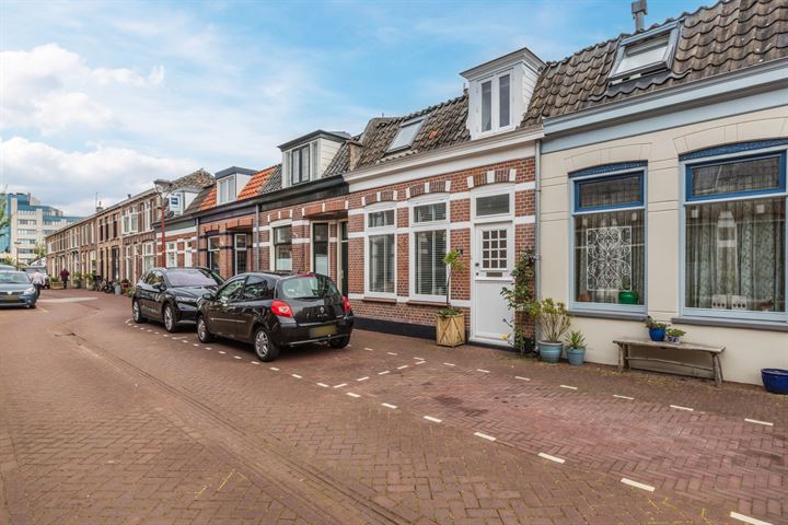 Forestusstraat 6 in Alkmaar