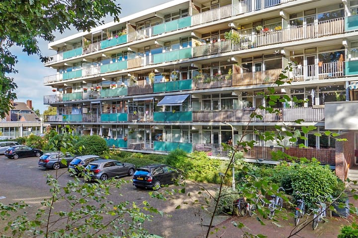 Photo de la maison Fornheselaan 12, Den Dolder