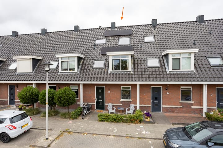 Fort 8 in Berkel en Rodenrijs