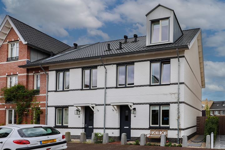 Fort Aalsmeerstraat 16 in Weesp