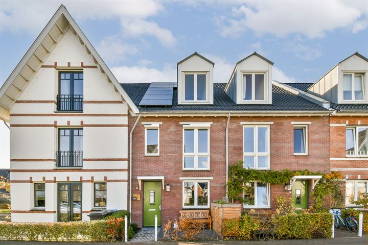 Fort Abcoudestraat 53 in Weesp