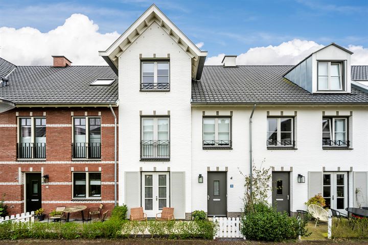 Fort Abcoudestraat 61 in Weesp