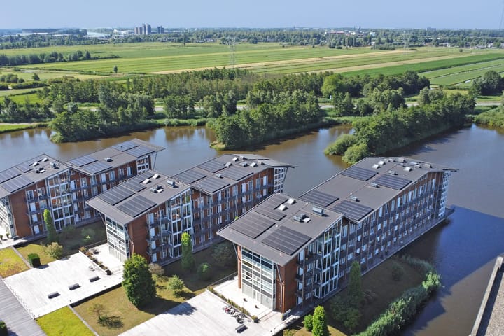 Photo of property Fort Asperen 27, Krimpen aan den IJssel