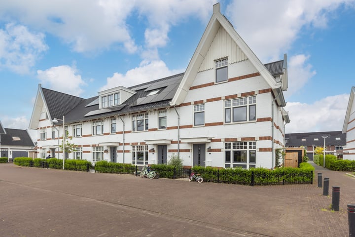 Fort Blauwkapelhof 9 in Weesp