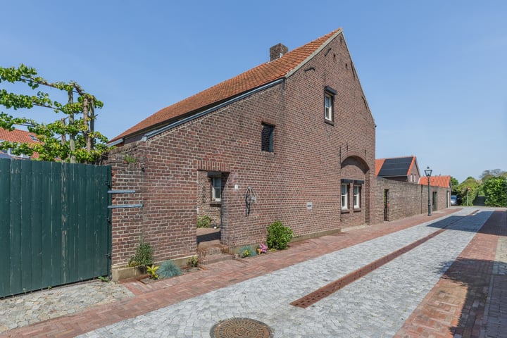 Fort Forelstraat 3 in Stevensweert foto