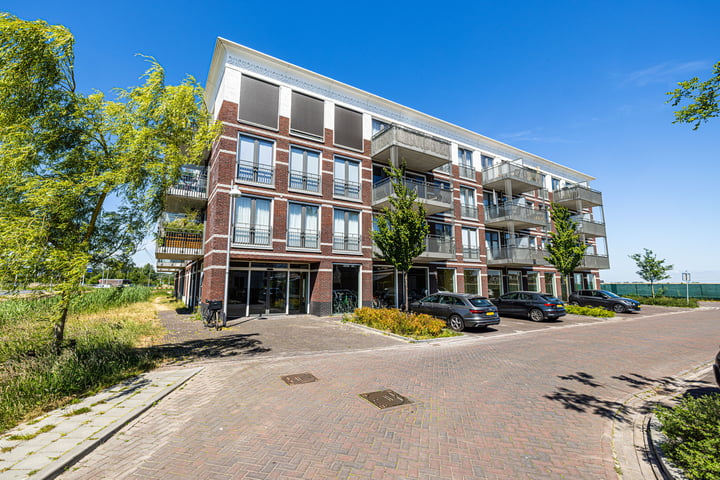 Fort Heemstedestraat 153 in Weesp foto