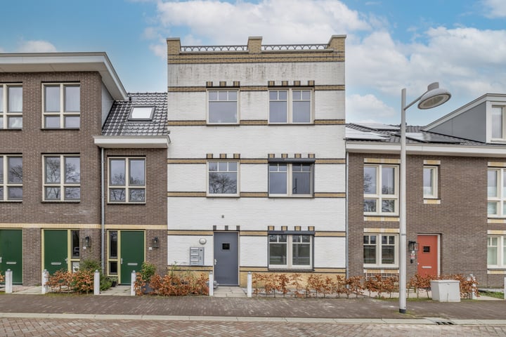 Fort Heemstedestraat 19 in Weesp