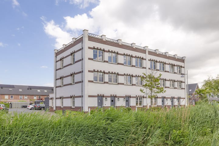 Fort Heemstedestraat 3b in Weesp