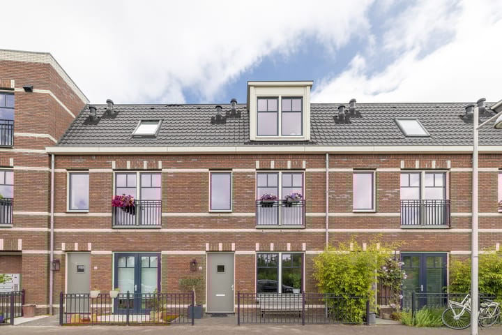 Fort Heemstedestraat 43 in Weesp