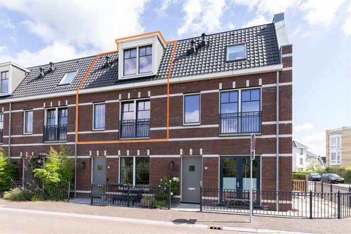 Fort Heemstedestraat 49 in Weesp