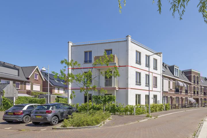 Fort Heemstedestraat 73 in Weesp foto