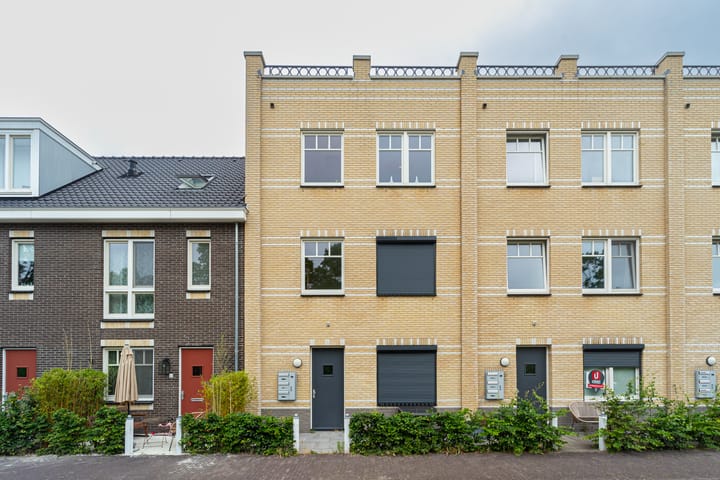 Fort Heemstedestraat 9b in Weesp foto