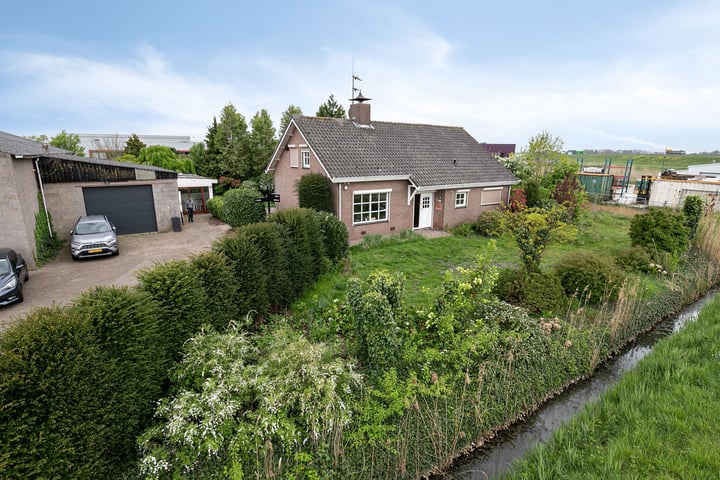 Fort Henricusweg 2 in De Heen Foto