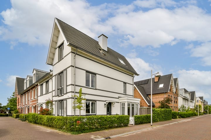 Fort Hinderdamstraat 63 in Weesp