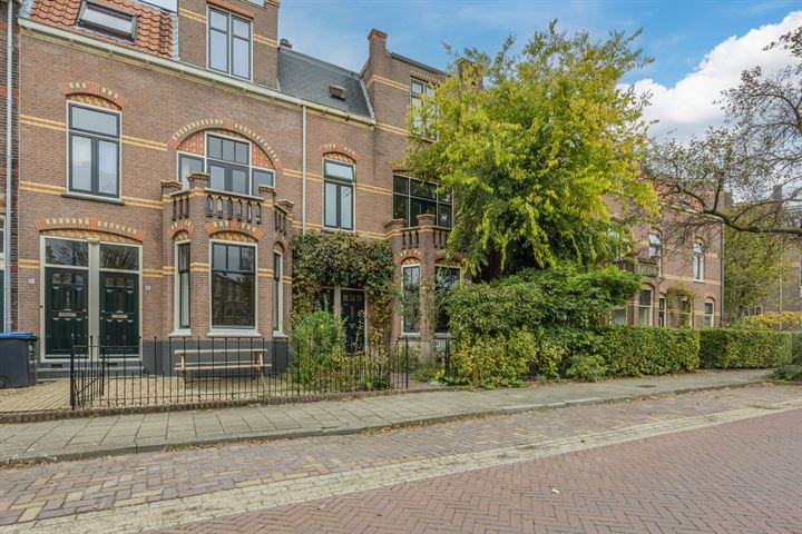 Fort Kijk in de Potstraat 48 in Nijmegen