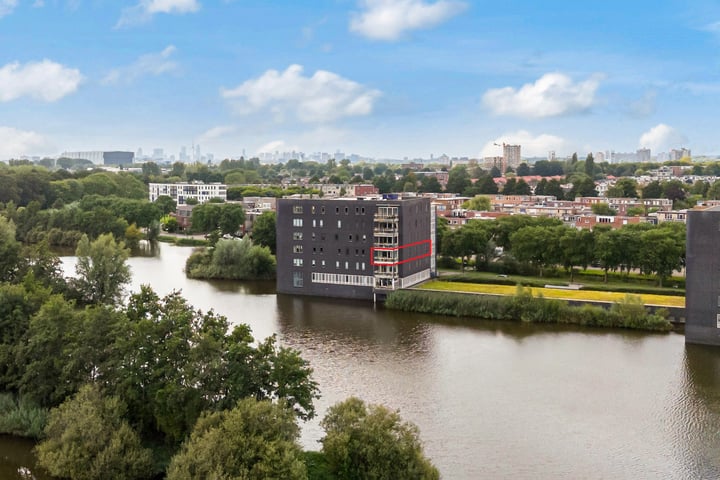 Fort Moermont 11 in Krimpen aan den IJssel