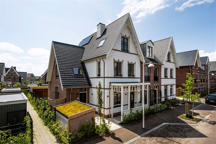 Fort Rhijnauwenstraat 78 in Weesp