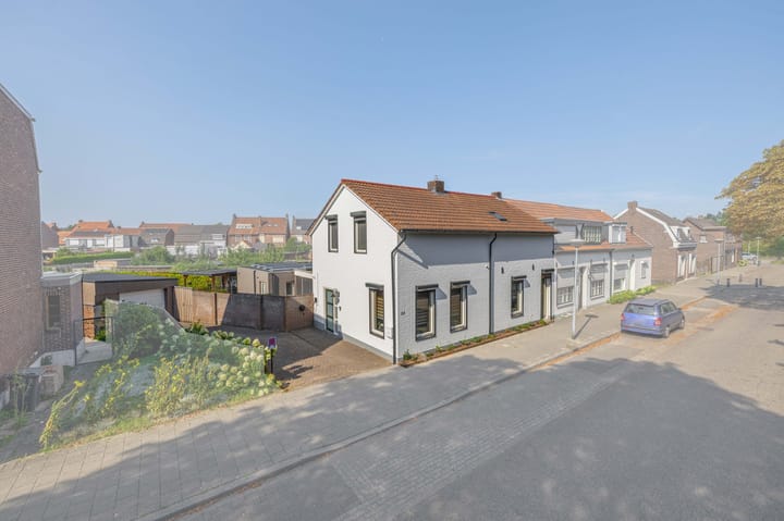 Fort Sint Michielstraat 35 in Venlo Foto