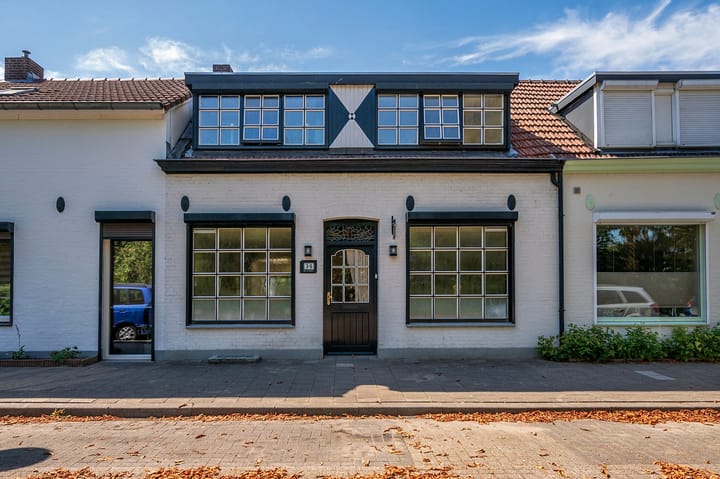 Foto van woning Fort Sint Michielstraat 36, Venlo