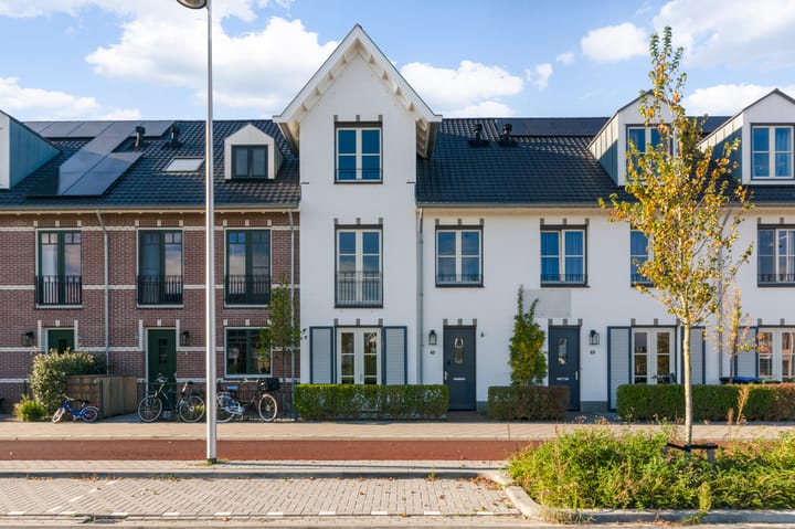 Fort Veldhuissingel 26 in Weesp